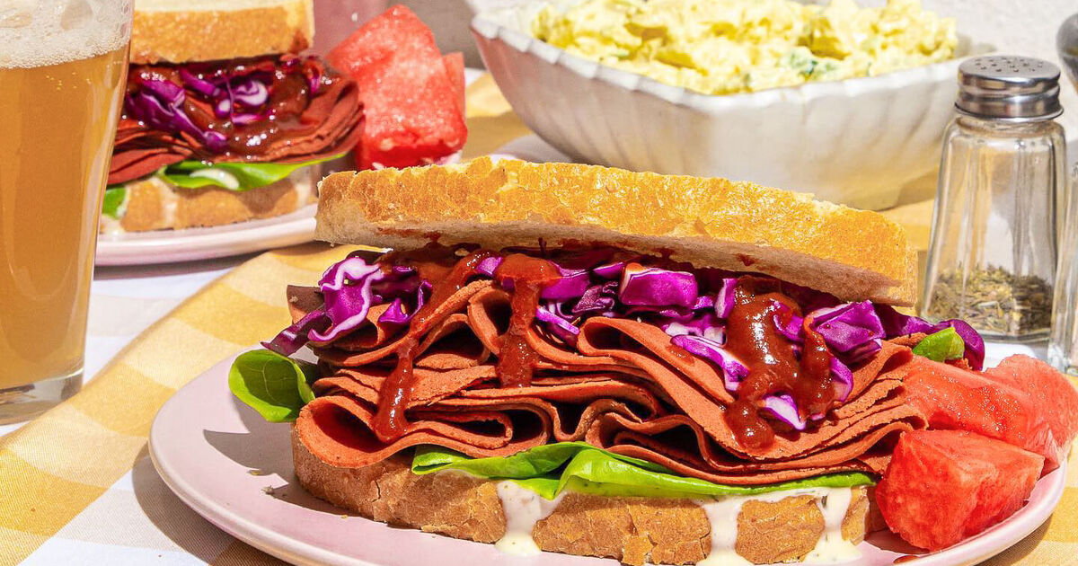 Vegan Lunch Meat A Deli Sandwich Lover’s Guide to Eating PlantBased